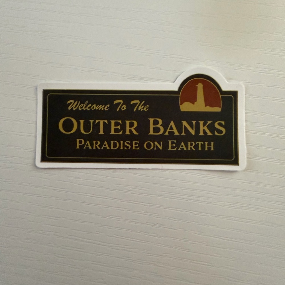 Outer Banks Sticker Set - Picture 11 of 13
